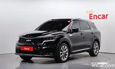 Kia Sorento, 2021, 39 818 км