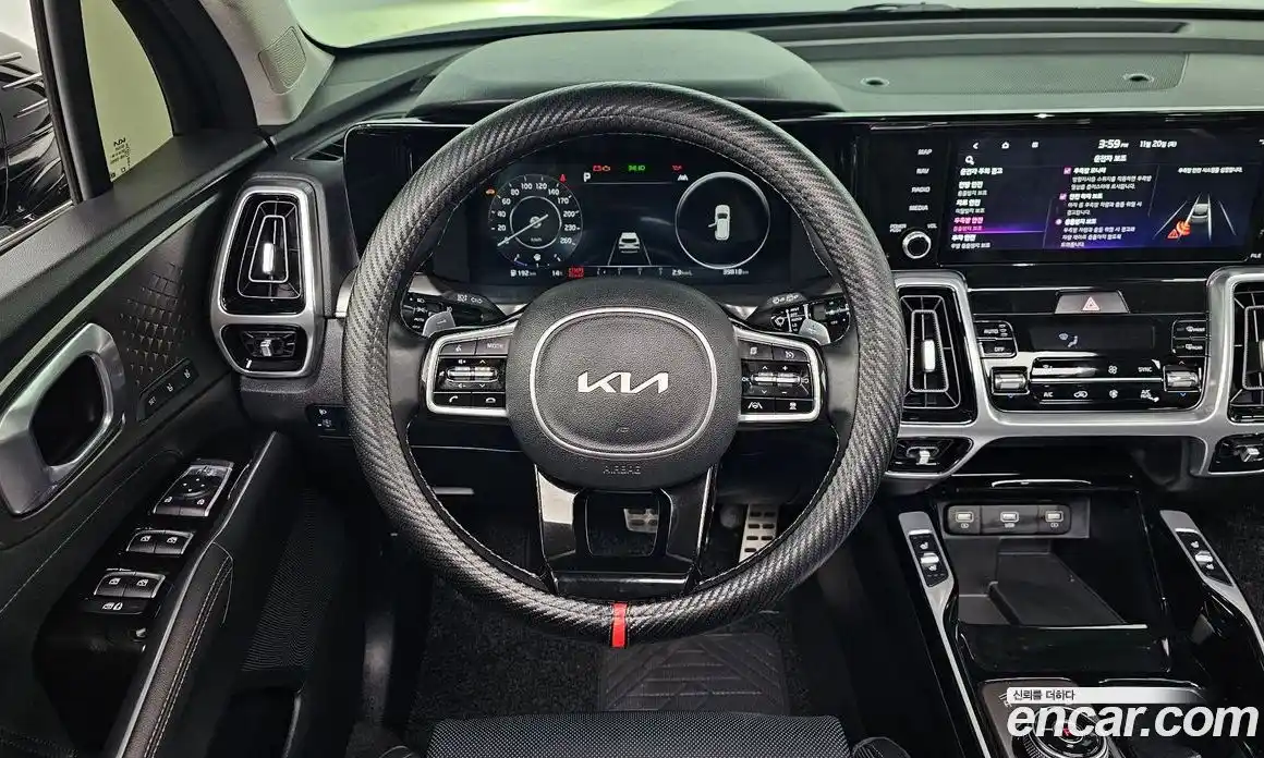 Kia Sorento 2021 2.5 автомат (гидро), фото 13