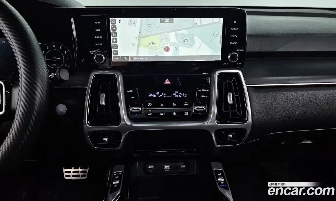 Kia Sorento 2021 2.5 автомат (гидро), фото 15