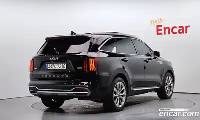Kia Sorento 2021 2.5 автомат (гидро), миниатюра 2