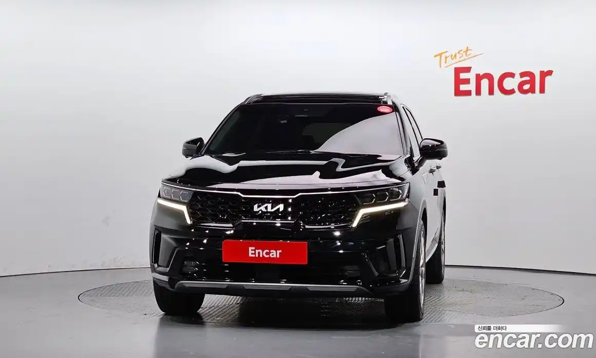Kia Sorento 2021 2.5 автомат (гидро), фото 3