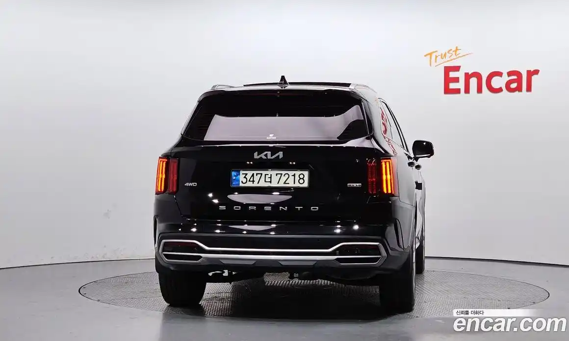 Kia Sorento 2021 2.5 автомат (гидро), фото 4