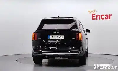 Kia Sorento 2021 2.5 автомат (гидро), миниатюра 4