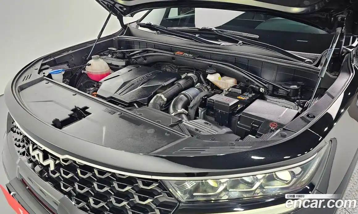 Kia Sorento 2021 2.5 автомат (гидро), фото 6