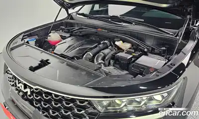 Kia Sorento 2021 2.5 автомат (гидро), миниатюра 6
