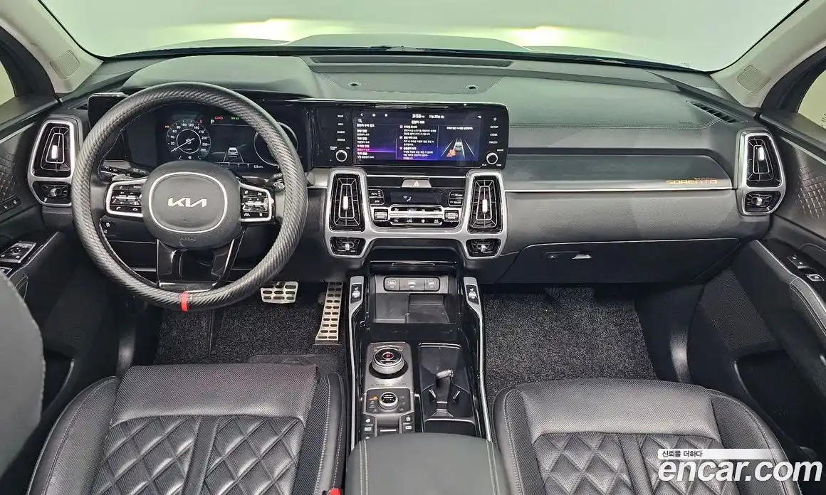 Kia Sorento 2021 2.5 автомат (гидро), фото 7