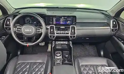 Kia Sorento 2021 2.5 автомат (гидро), миниатюра 7