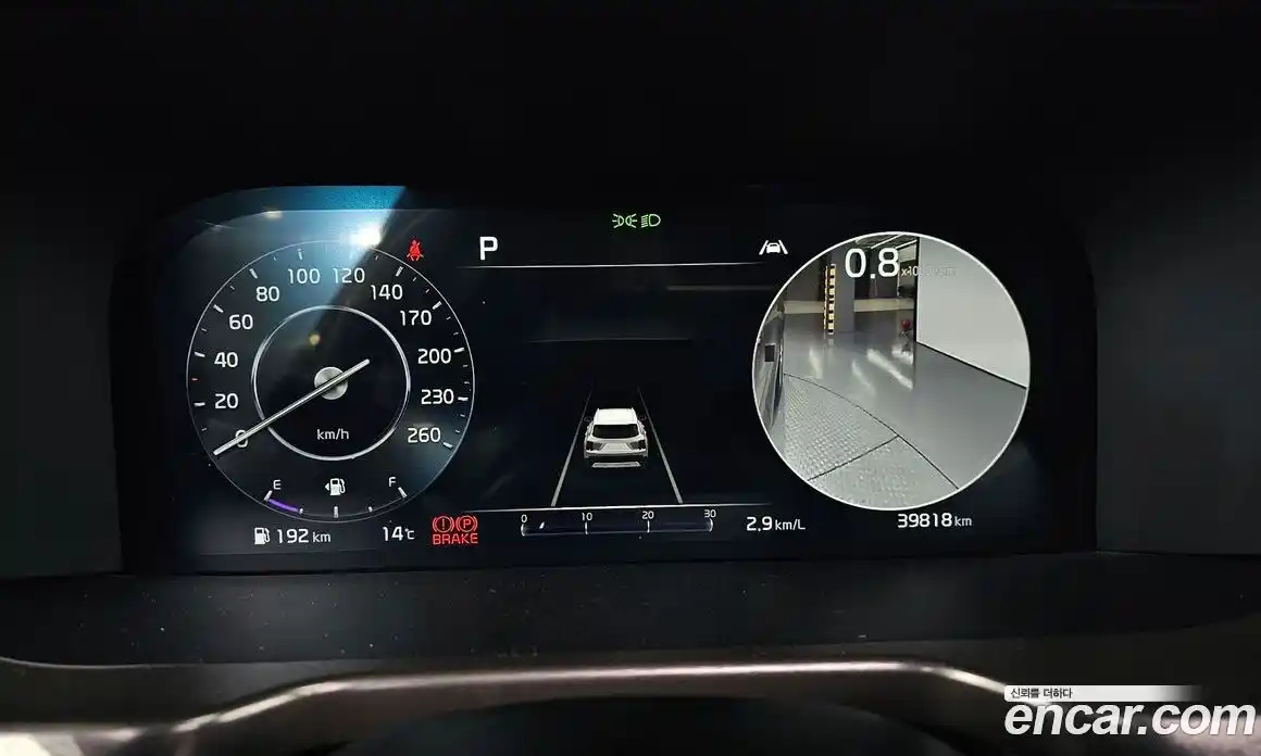 Kia Sorento 2021 2.5 автомат (гидро), фото 8