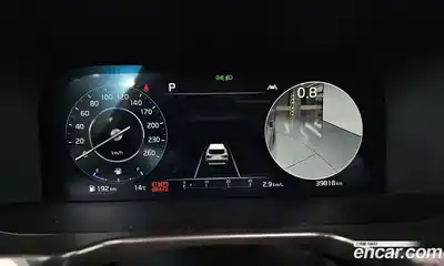 Kia Sorento 2021 2.5 автомат (гидро), миниатюра 8