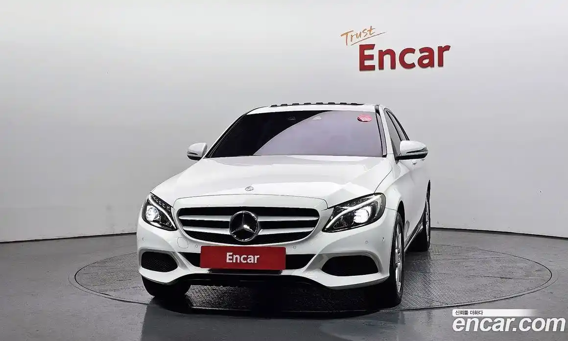 Mercedes-Benz C-Class 2015 2.0 автомат (гидро), фото 3