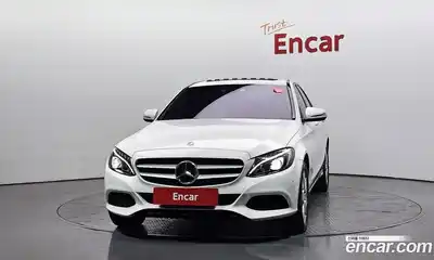 Mercedes-Benz C-Class 2015 2.0 автомат (гидро), миниатюра 3