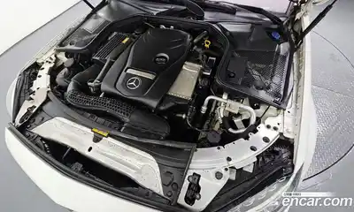 Mercedes-Benz C-Class 2015 2.0 автомат (гидро), миниатюра 6
