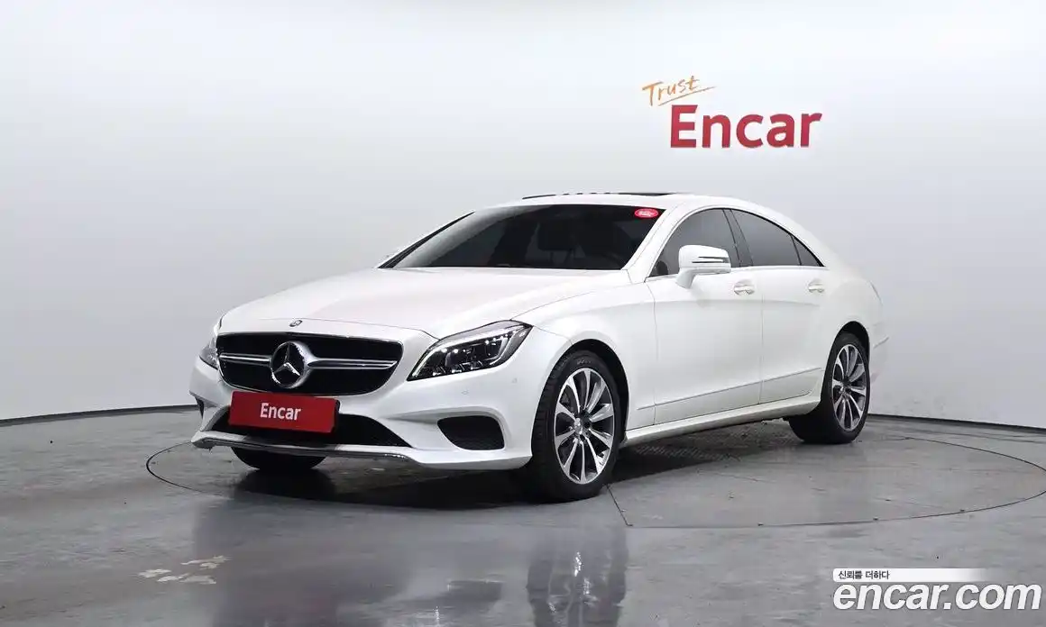 Mercedes-Benz CLS-Class 2015 2.1 гидро, фото 1 Mercedes-Benz CLS-Class 2015 2.1 гидро, фото 1