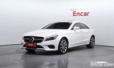 Mercedes-Benz CLS-Class, 2015, 103 654 км