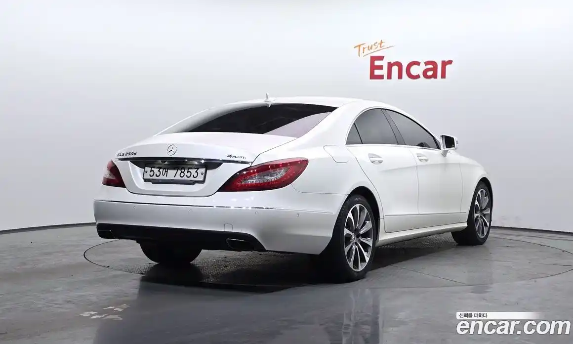 Mercedes-Benz CLS-Class 2015 2.1 гидро, фото 2 Mercedes-Benz CLS-Class 2015 2.1 гидро, фото 2