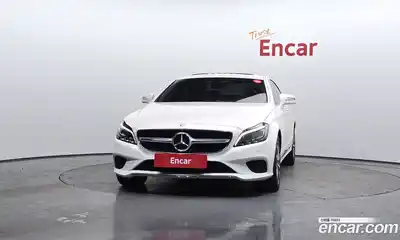 Mercedes-Benz CLS-Class 2015 2.1 гидро, миниатюра 3 Mercedes-Benz CLS-Class 2015 2.1 гидро, миниатюра 3