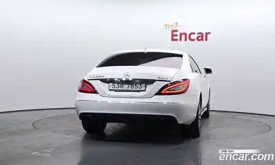Mercedes-Benz CLS-Class 2015 2.1 гидро, миниатюра 4 Mercedes-Benz CLS-Class 2015 2.1 гидро, миниатюра 4