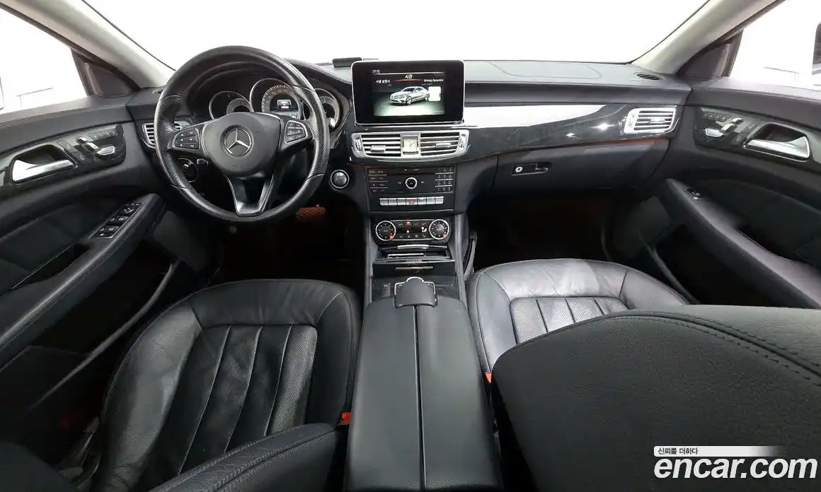 Mercedes-Benz CLS-Class 2015 2.1 гидро, фото 7 Mercedes-Benz CLS-Class 2015 2.1 гидро, фото 7