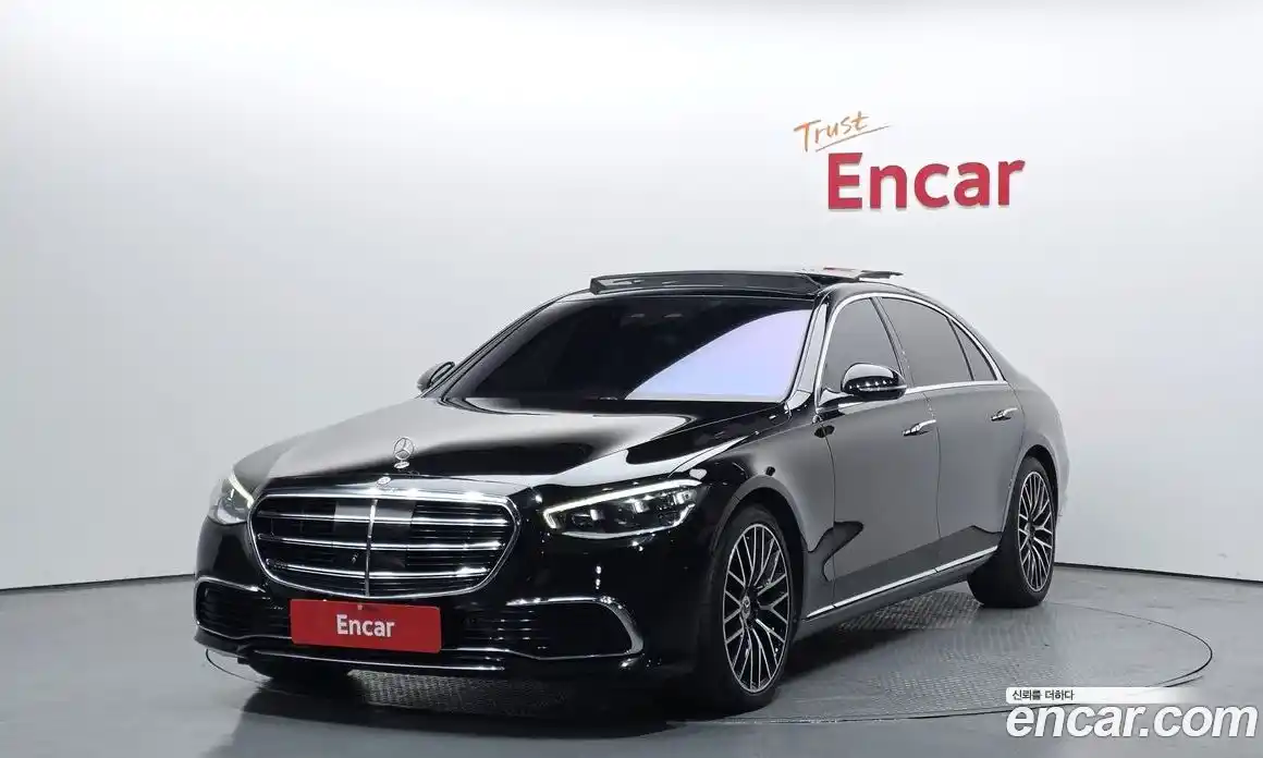 Mercedes-Benz S-Class 2022 4.0 гидро, фото 1 Mercedes-Benz S-Class 2022 4.0 гидро, фото 1