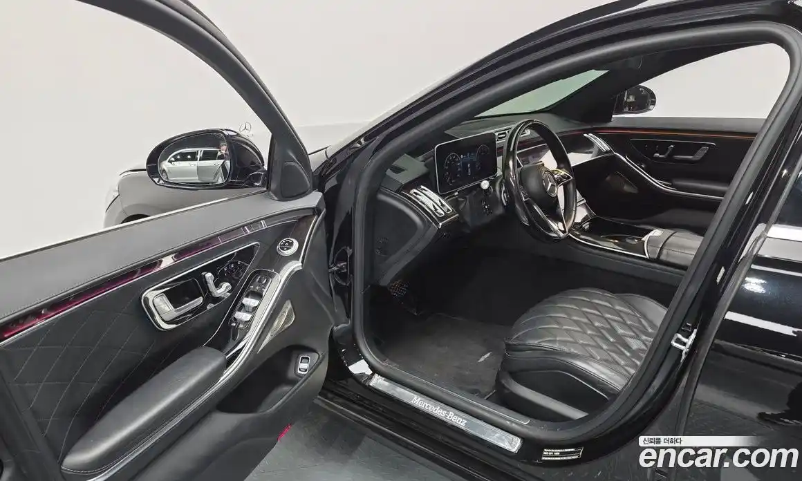 Mercedes-Benz S-Class 2022 4.0 гидро, фото 11 Mercedes-Benz S-Class 2022 4.0 гидро, фото 11