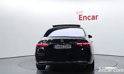Mercedes-Benz S-Class 2022 4.0 гидро, миниатюра 4 Mercedes-Benz S-Class 2022 4.0 гидро, миниатюра 4
