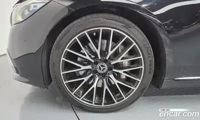 Mercedes-Benz S-Class 2022 4.0 гидро, миниатюра 5 Mercedes-Benz S-Class 2022 4.0 гидро, миниатюра 5