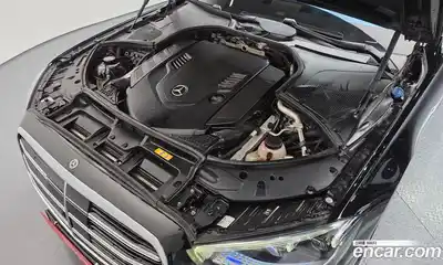 Mercedes-Benz S-Class 2022 4.0 гидро, миниатюра 6 Mercedes-Benz S-Class 2022 4.0 гидро, миниатюра 6