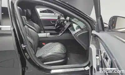Mercedes-Benz S-Class 2022 4.0 гидро, миниатюра 10 Mercedes-Benz S-Class 2022 4.0 гидро, миниатюра 10