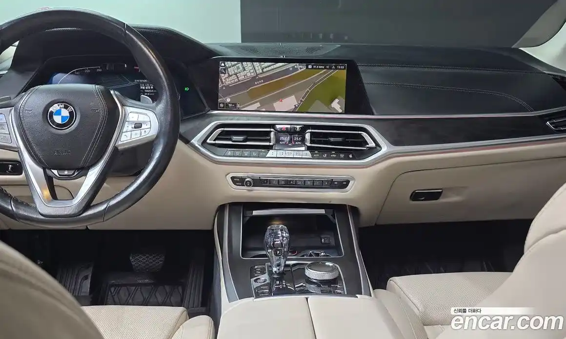 BMW X7 2021 3.0 автомат (гидро), фото 19