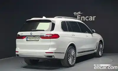 BMW X7 2021 3.0 автомат (гидро), миниатюра 2