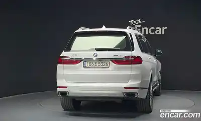 BMW X7 2021 3.0 автомат (гидро), миниатюра 4
