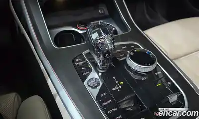 BMW X7 2021 3.0 автомат (гидро), миниатюра 9
