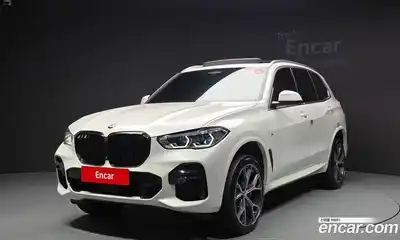 BMW X5, 2022, 101 618 км