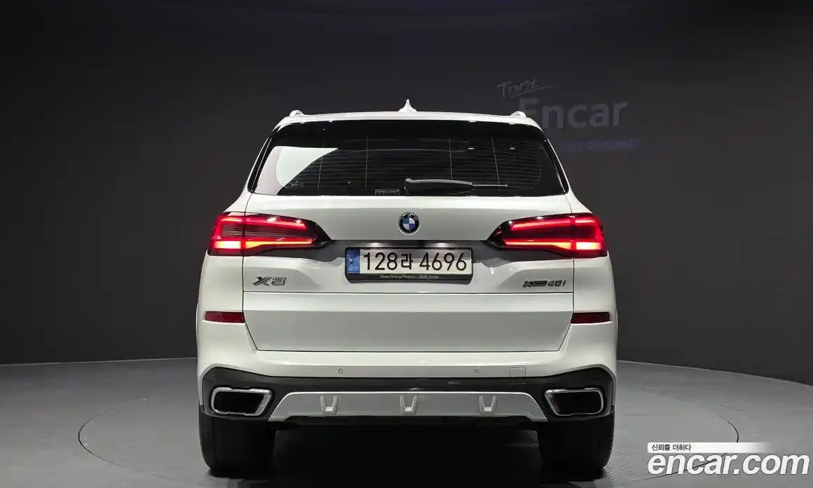 BMW X5 2022 3.0 автомат (гидро), фото 4