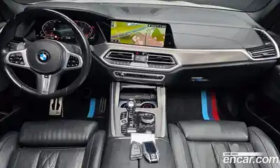 BMW X5 2022 3.0 автомат (гидро), миниатюра 7