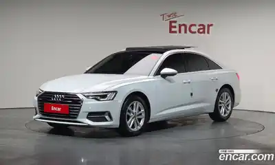 Audi A6, 2022, 73 661 км