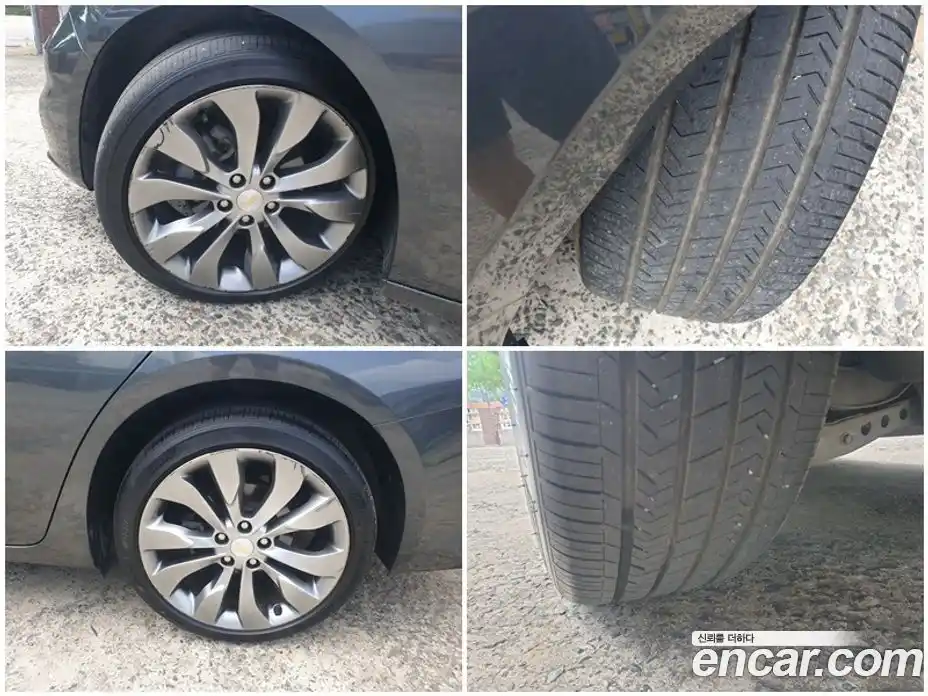 Chevrolet Malibu 2016 2.0 автомат (гидро), фото 20