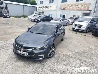 Chevrolet Malibu 2016 2.0 автомат (гидро), миниатюра 4