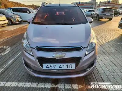 Chevrolet Spark, 2013, 157 000 км