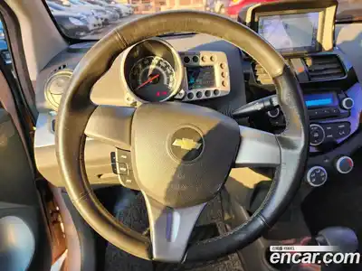 Chevrolet Spark 2013 1.0 автомат (гидро), миниатюра 11