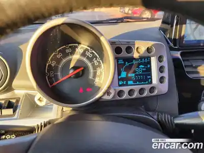 Chevrolet Spark 2013 1.0 автомат (гидро), миниатюра 12