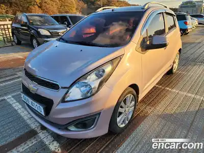 Chevrolet Spark 2013 1.0 автомат (гидро), миниатюра 2