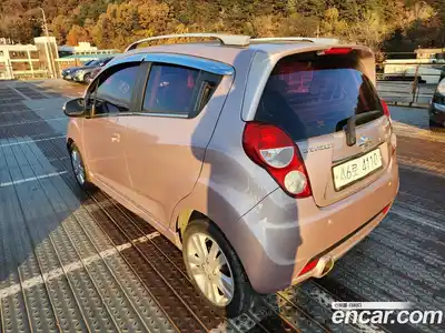 Chevrolet Spark 2013 1.0 автомат (гидро), миниатюра 3