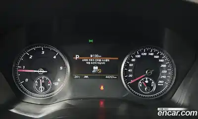 Hyundai Santa Fe 2021 2.2 автомат (гидро), миниатюра 11