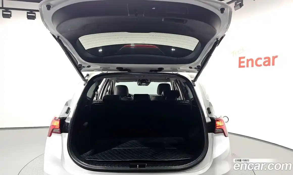 Hyundai Santa Fe 2021 2.2 автомат (гидро), фото 25