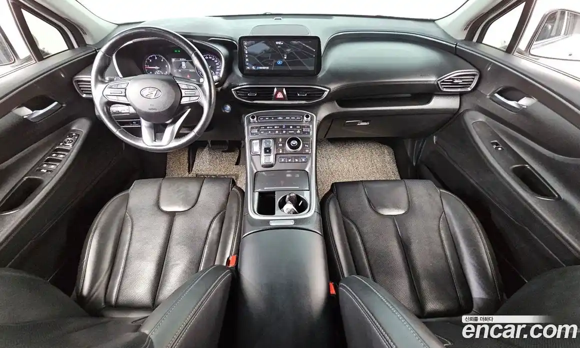 Hyundai Santa Fe 2021 2.2 автомат (гидро), фото 10