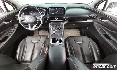Hyundai Santa Fe 2021 2.2 автомат (гидро), миниатюра 10