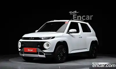 Hyundai Casper, 2023, 34 595 км