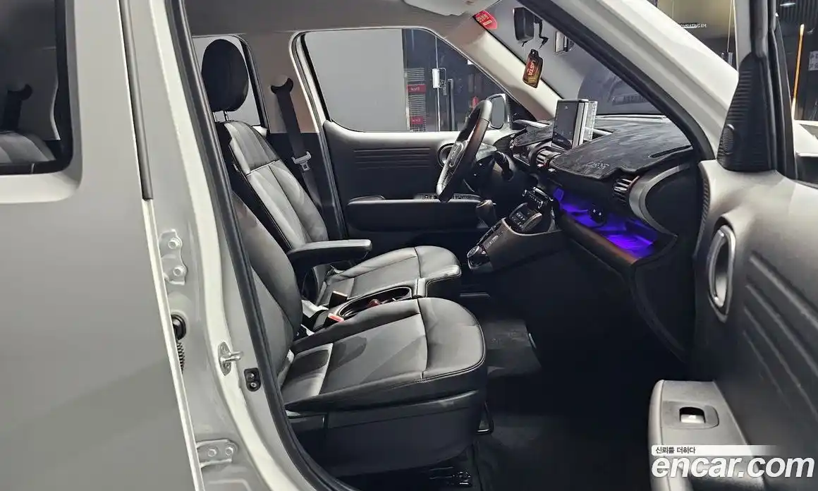 Hyundai Casper 2023 1.0 автомат (гидро), фото 11