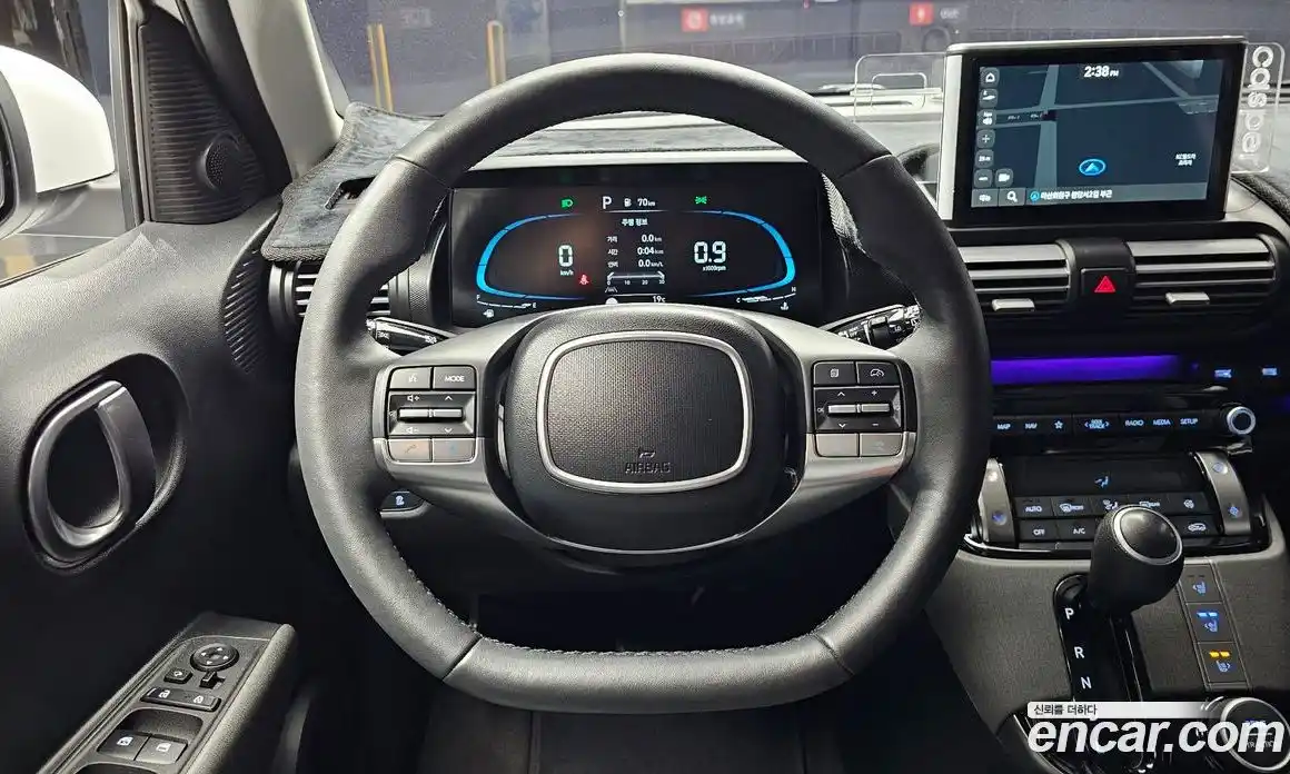 Hyundai Casper 2023 1.0 автомат (гидро), фото 13
